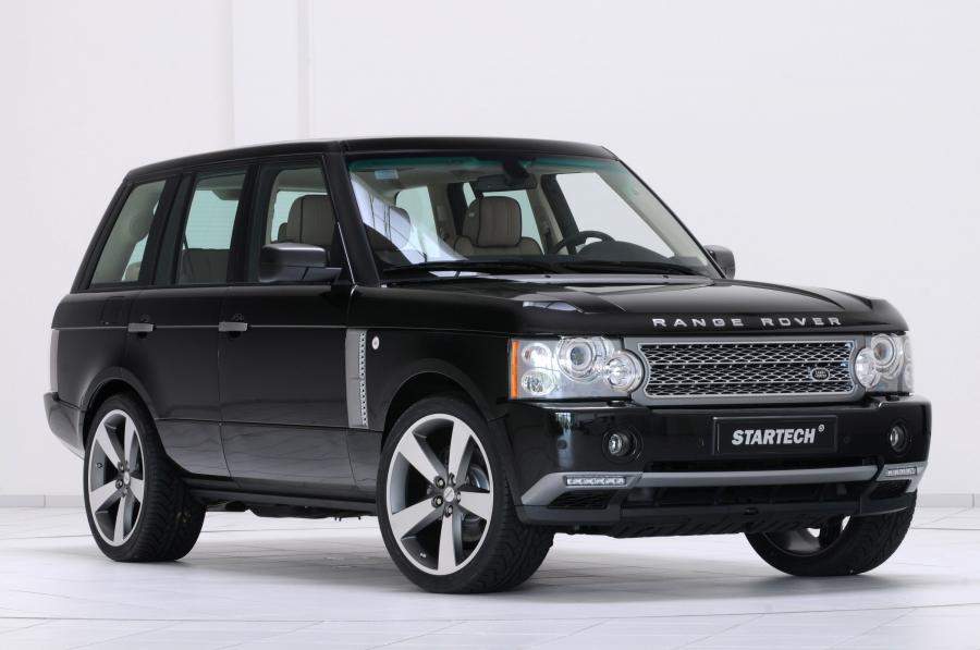 Land Rover Range Rover by Startech '2009